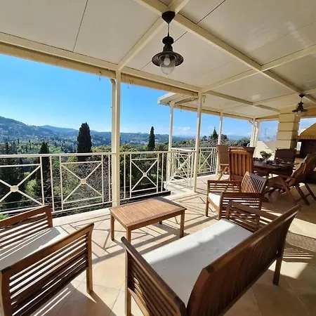 S&a House Gastouri (Corfu)
