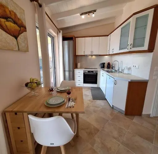 Vakantiehuis S&a House Gastouri (Corfu)