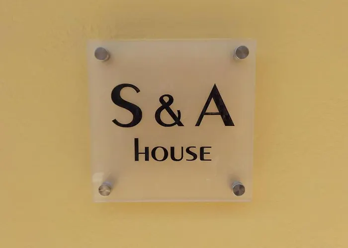 S&a House Vakantiehuis