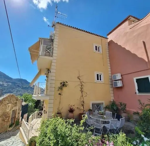 Vakantiehuis S&a House
