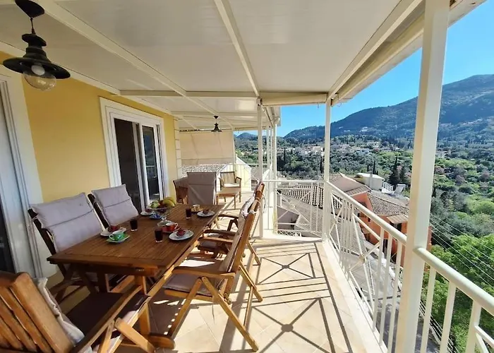 S&a House * Gastouri (Corfu)