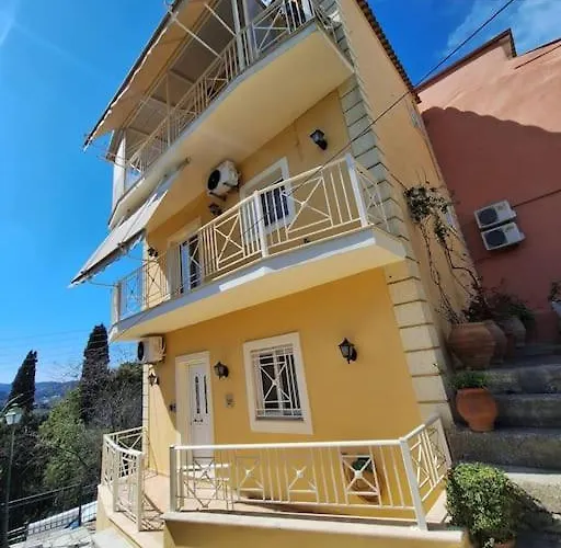 Vakantiehuis S&a House