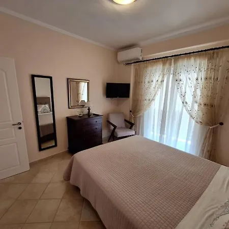 S&a House בית נופש Corfu (city)