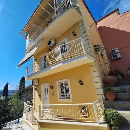 בית נופש S&a House
