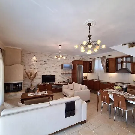 Dom wakacyjny S&a House Gastouri (Corfu)