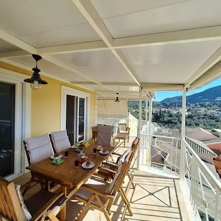 S&a House * Gastouri (Corfu)