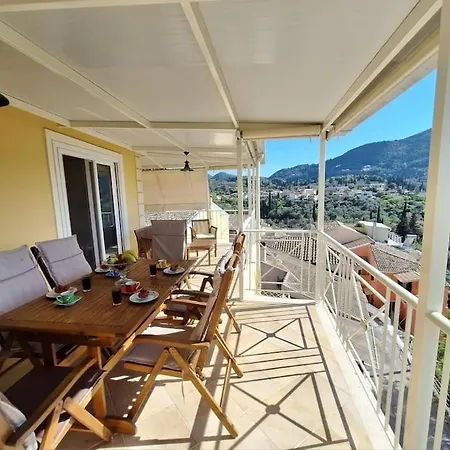 S&a House * Gastouri (Corfu)