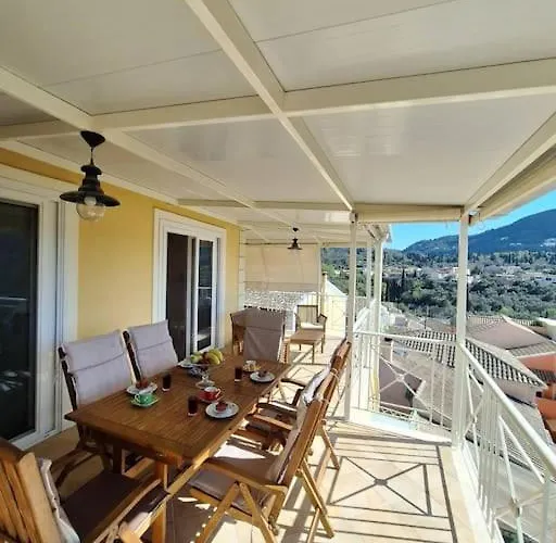 S&a House * Gastouri (Corfu)